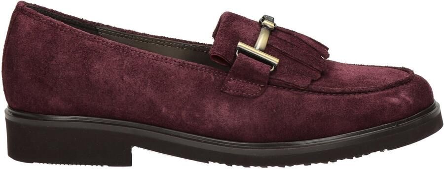 GABOR Rode Loafers 4011.02