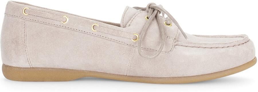 Gabor Dames Instappers & Ballerina's 85.200.12 Best Fitting Taupe - Foto 8