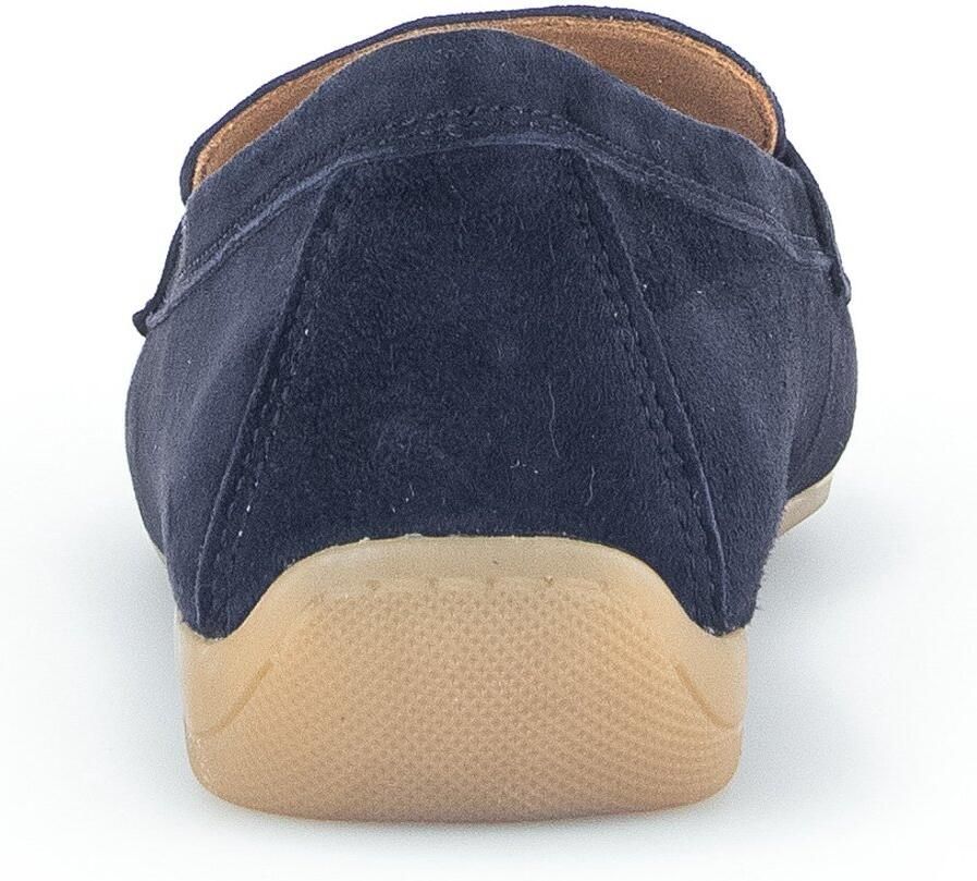 Gabor Mocassins slippers comfort schoen flats met beste pasvorm-uitrusting
