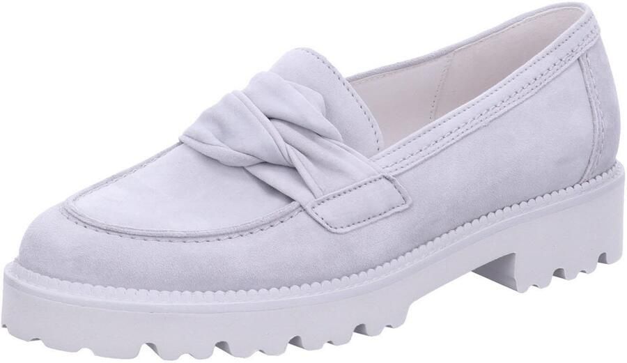 Gabor Mode Pantoffel in Grijs Gray Heren