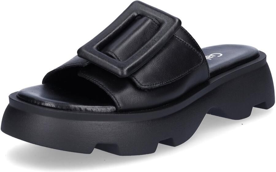 Gabor dames muiltjes zwart