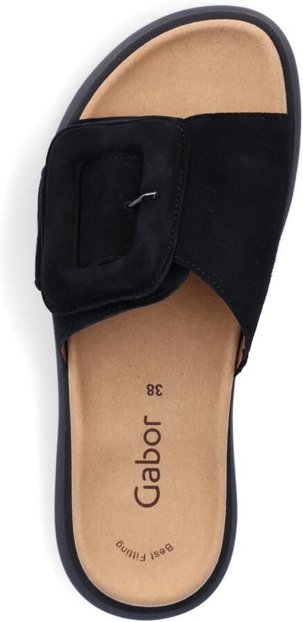 Gabor Comfortabele Slippers voor Dames - Foto 2