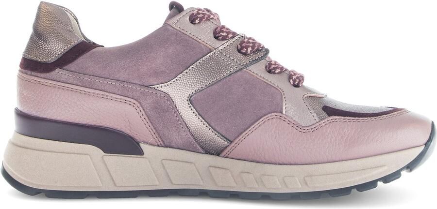 Gabor 76.368 Sneaker Copper Merlot H
