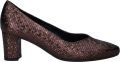 Gabor dames pump Bordo - Rood
