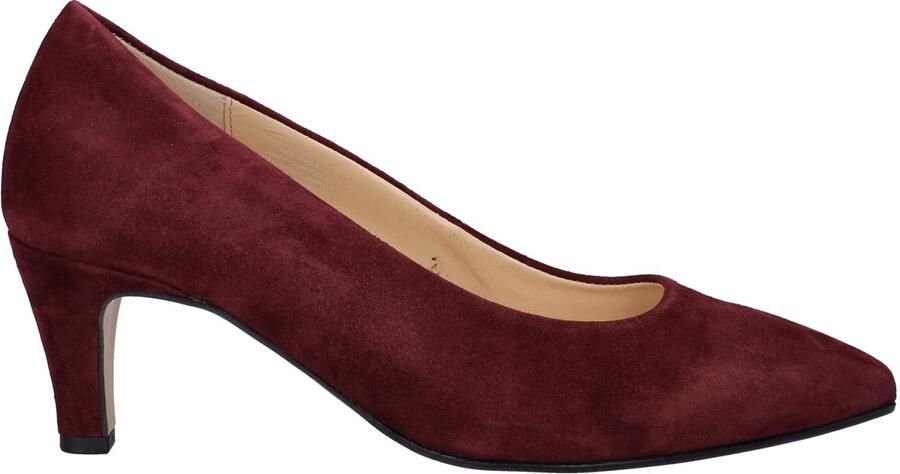 Gabor dames pump Bordo