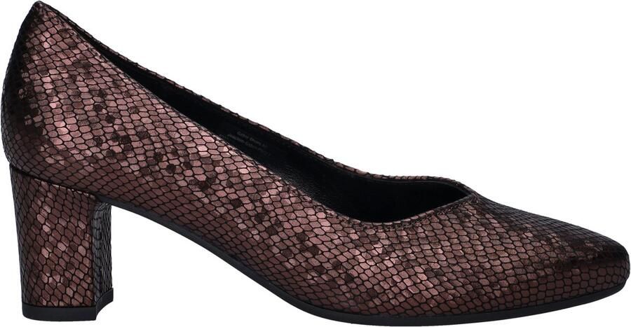 Gabor dames pump Bordo