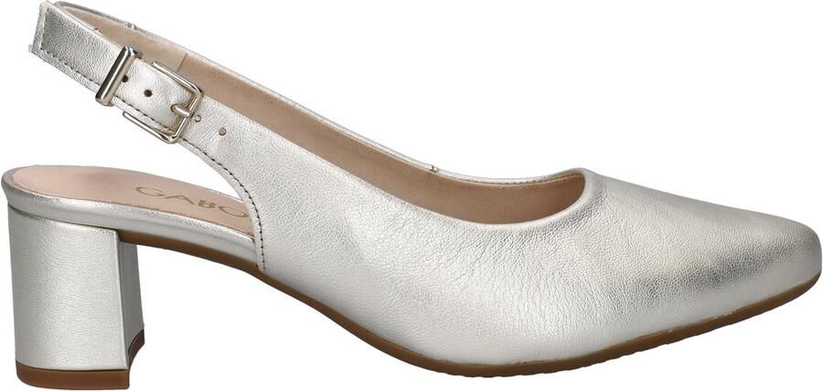 Gabor Dames Pumps 82.260.81 Perla Platina - Foto 2