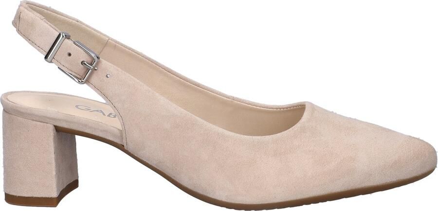 Gabor 82.260.33 oak Beige