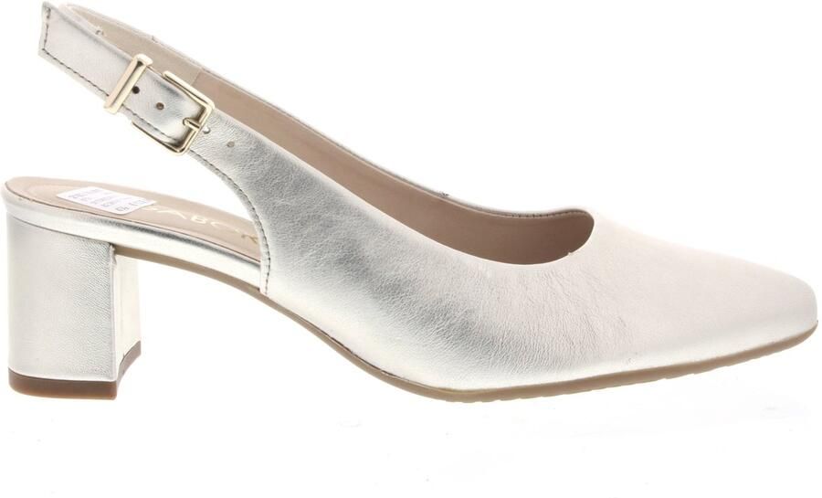 Gabor Dames Pumps 82.260.81 Perla Platina - Foto 6