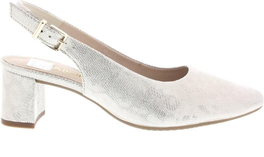 Gabor Dames Pumps 82.260.92 Platina - Foto 2