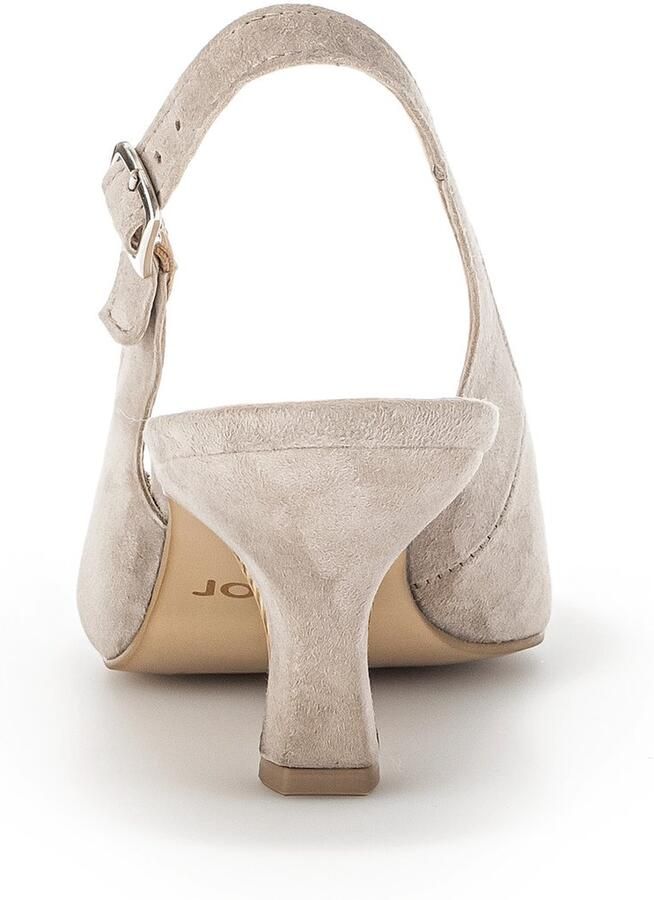 Gabor dames pumps beige