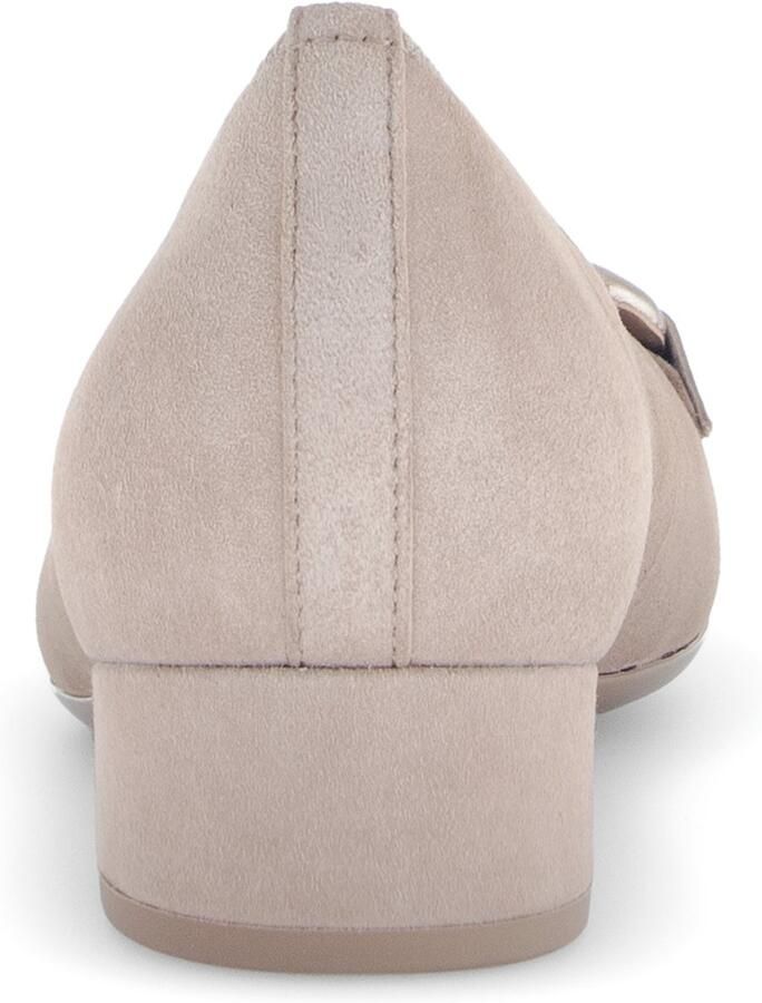 Gabor dames pumps beige