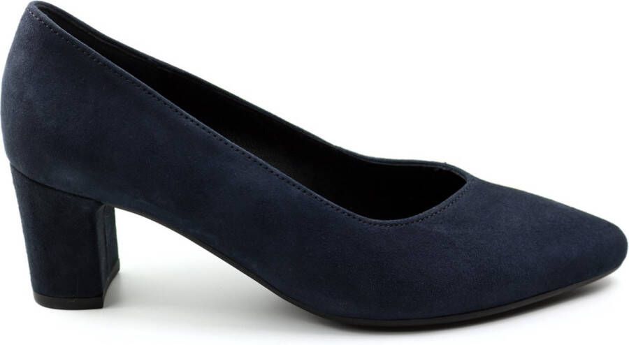 Gabor Dames Pumps blauw Dames Pumps blauw - Foto 2