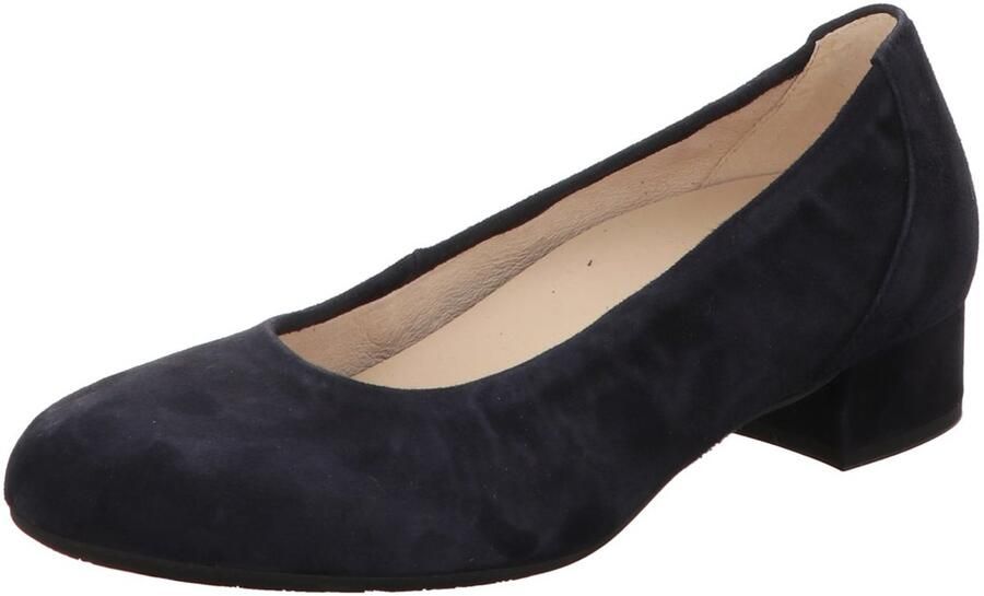 Gabor Comfort Gabor dames pumps donkerblauw