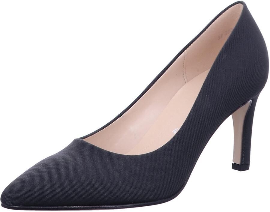 Gabor Zwarte Elegante Gesloten Pumps Black Dames
