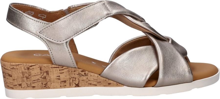 Gabor Sandalen met sleehak ANNA