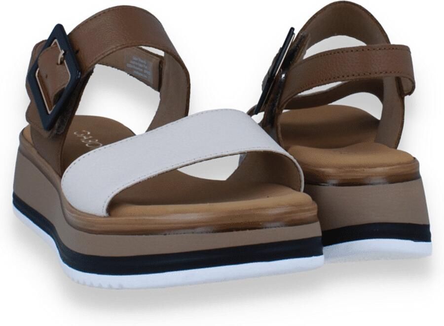 Gabor -Dames crÈme sandalen - Foto 2