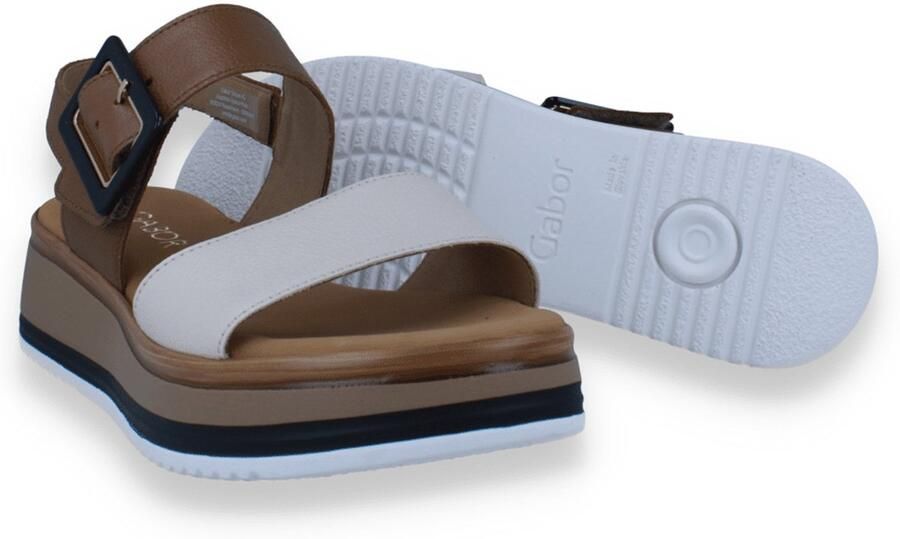 Gabor Sandaal Cogna Beige