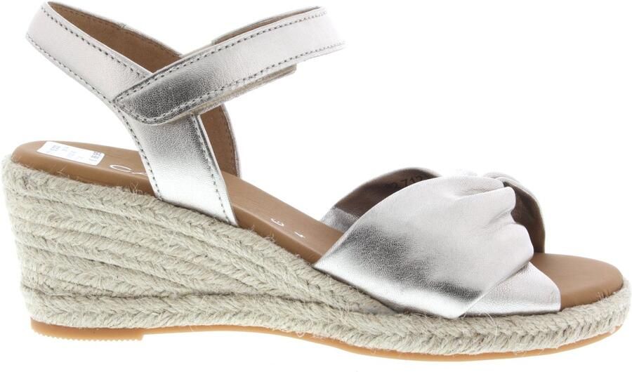 Gabor Dames Sandalen 82.712.82 Platina