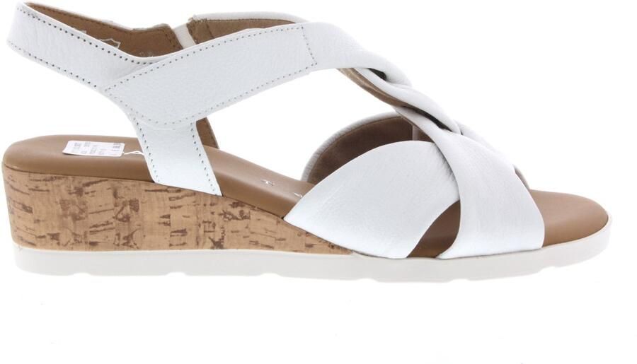 Gabor Dames Sandalen 82.761.50 Wit