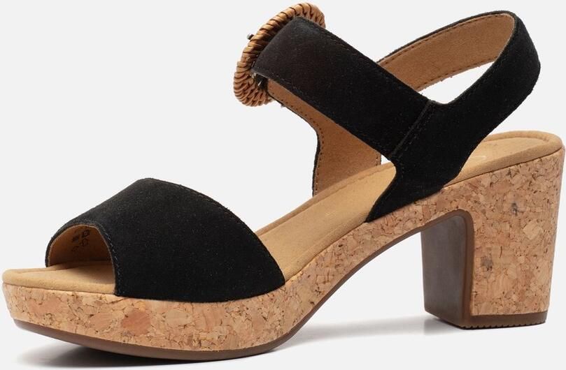 Gabor Dames Sandalen 84.556.32 Beige - Foto 4