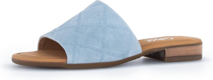 Gabor 82.790.96 Dames 42 Slippers - Foto 10