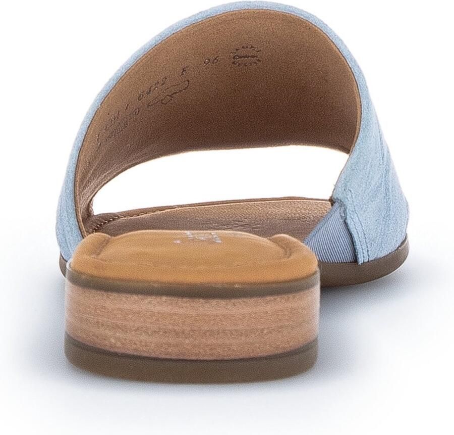 Gabor 82.790.96 Dames 42 Slippers - Foto 2
