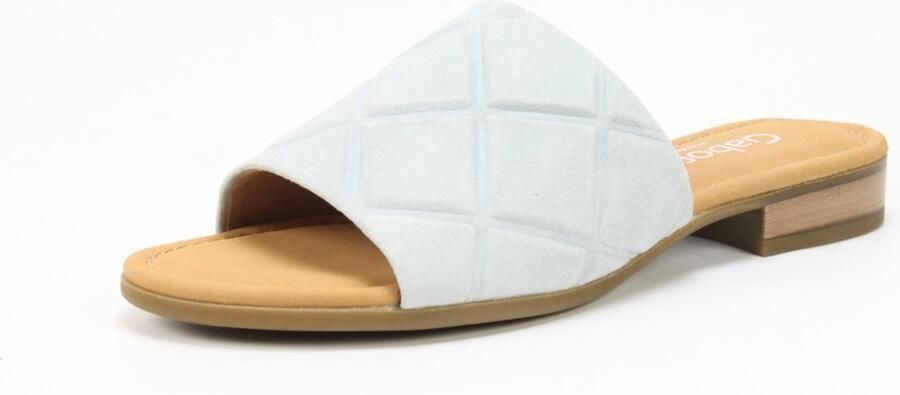 Gabor 82.790.96 Dames 42 Slippers - Foto 8