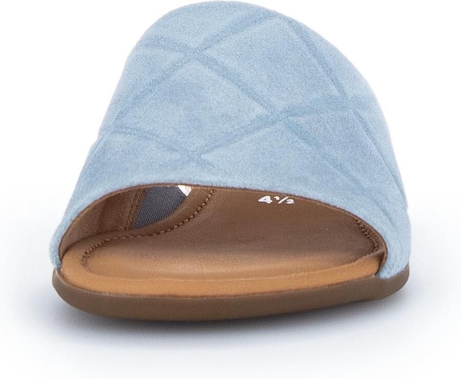 Gabor 82.790.96 Dames 42 Slippers - Foto 3