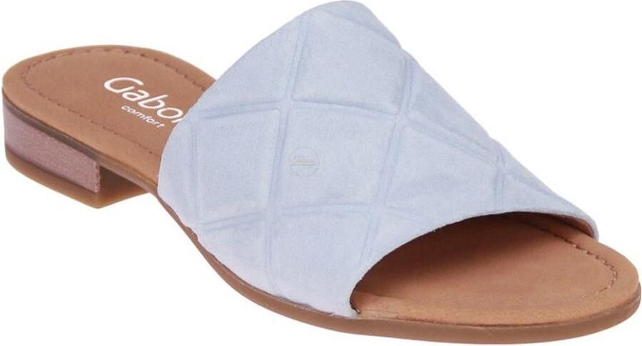 Gabor 82.790.96 Dames 42 Slippers - Foto 5