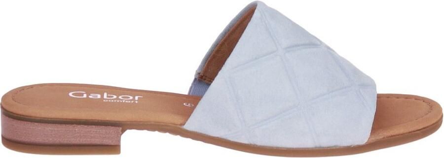 Gabor 82.790.96 Dames 42 Slippers - Foto 11