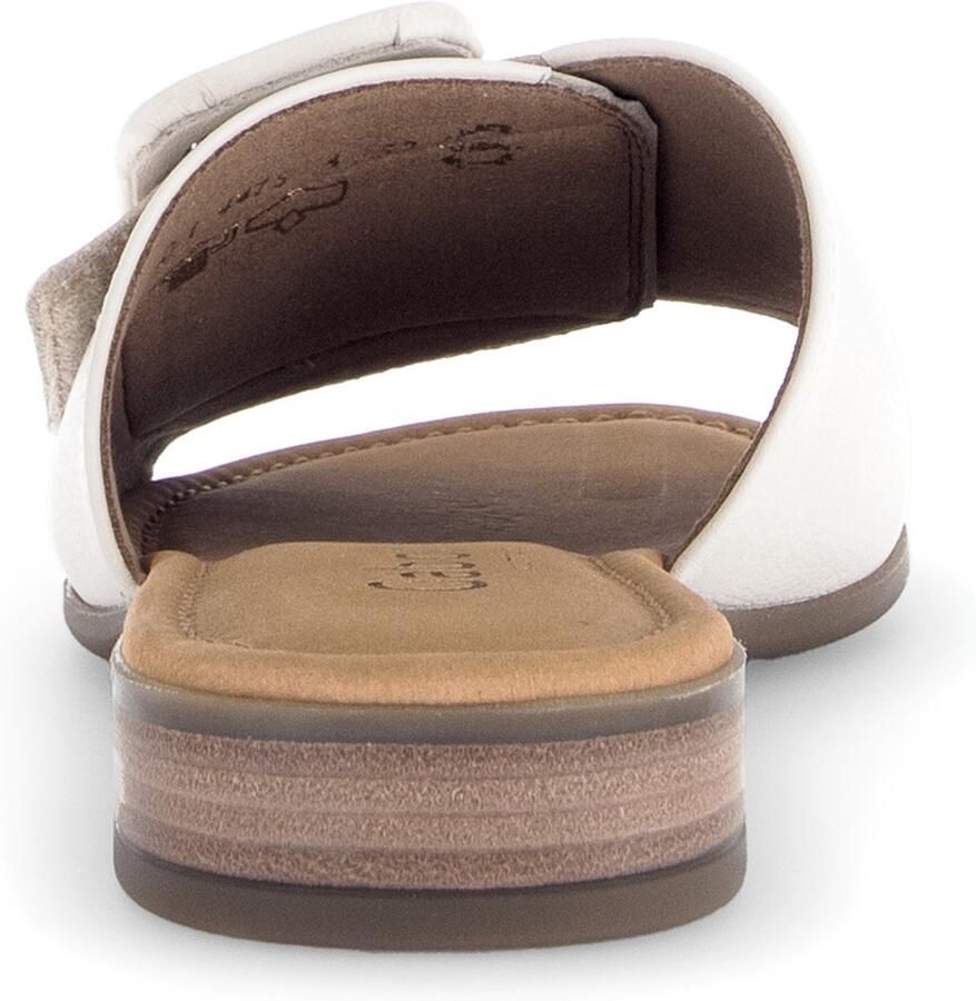 Gabor Slippers cervo creme slipper - Foto 2