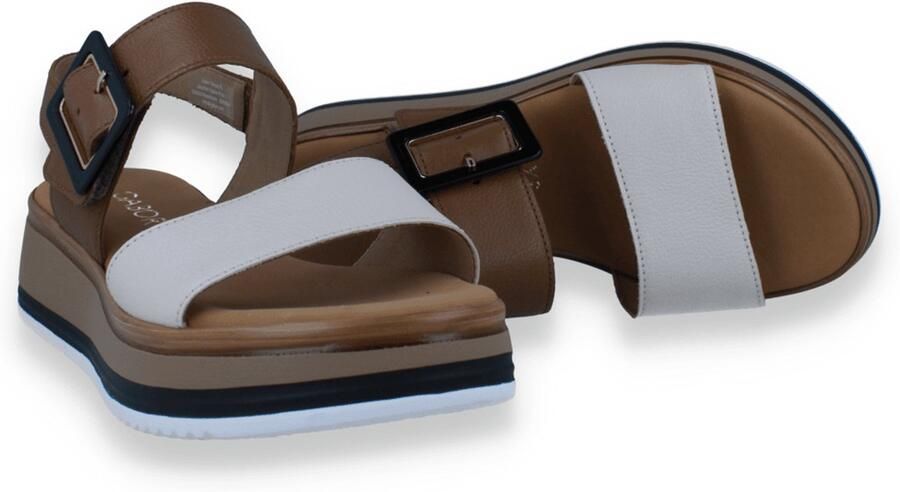 Gabor Sandaal Cogna Beige - Foto 2
