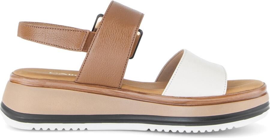 Gabor Sandaal Cogna Beige - Foto 2