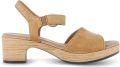 Gabor Damen Sandalette Kreta in braun - Bruin