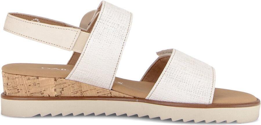 Gabor 82.752.80 bianco panna Wit