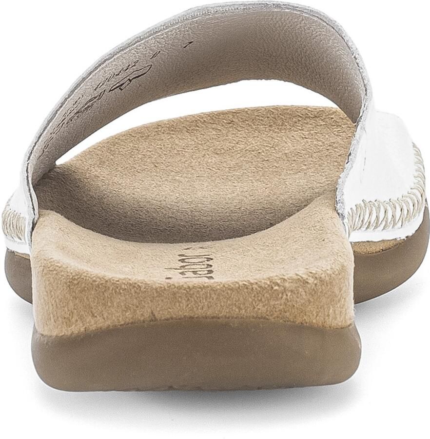 Gabor Slippers zomerschoen slippers met best fitting - Foto 8