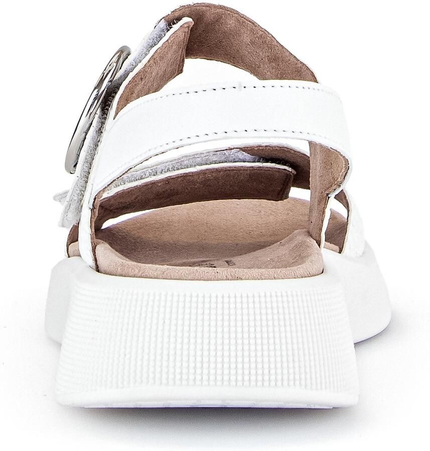 Gabor Beige Dames Sandalen Stijlvolle Optie