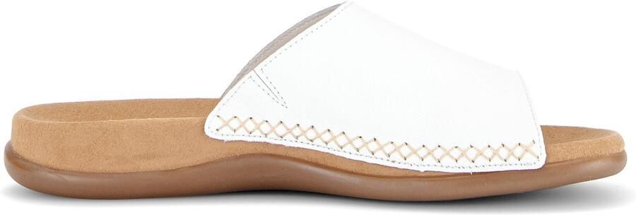GABOR Teenslipper wit