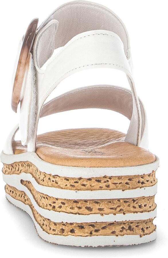 Gabor Sandalen met riem