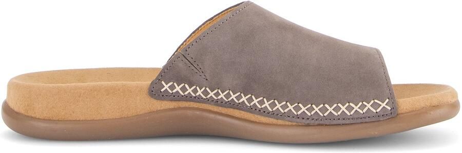 GABOR Teenslipper taupe
