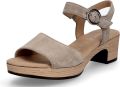 Gabor Damen Sandalette Kreta in beige - Beige