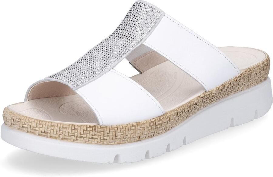 Gabor dames sleehak wit