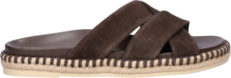 Gabor dames slipper Bruin - Foto 2