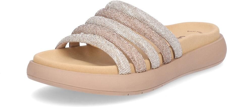 Gabor Slippers plateau zomerschoen slippers met best fitting-uitrusting - Foto 2