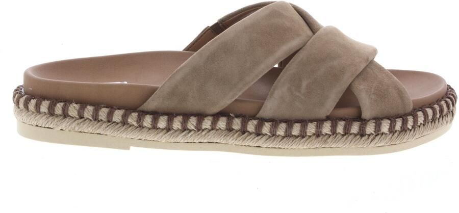 Gabor Dames Slippers 83.780.14 Bruin - Foto 2