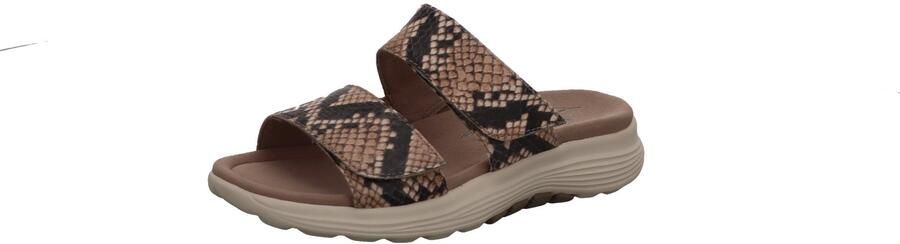 Gabor dames slippers beige