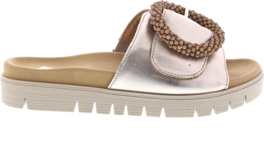 Gabor Sandalen met sleehak