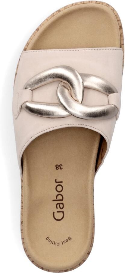 Gabor dames slippers roze - Foto 2