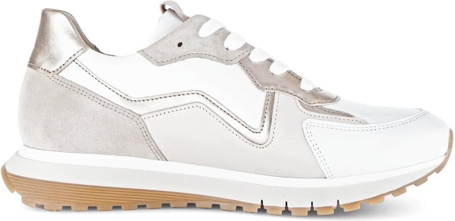 Gabor Dames sneaker Artikel 86.375.52 Wit